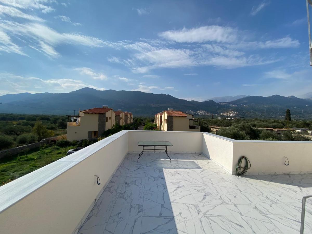 Villa Ilios Crete, Limnes, Agios Nikolaos Limnai Εξωτερικό φωτογραφία