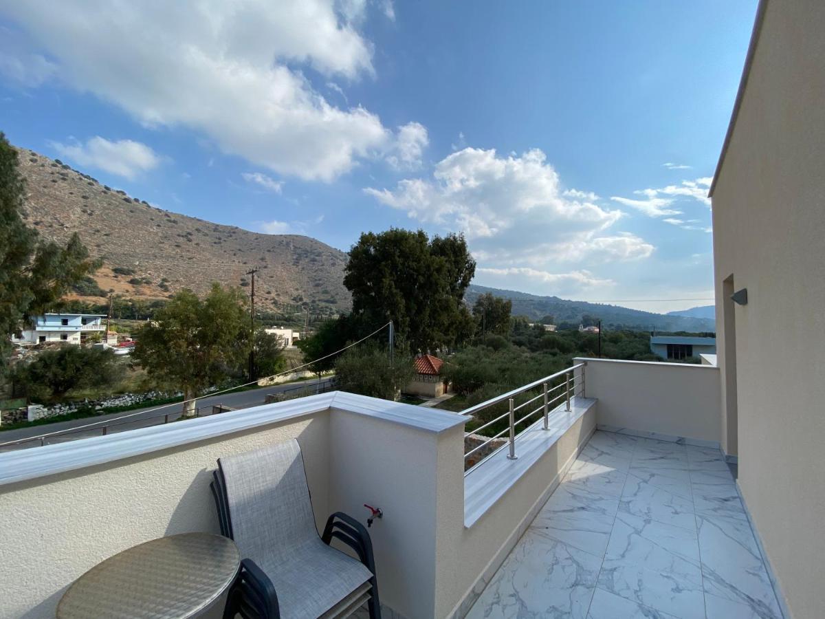 Villa Ilios Crete, Limnes, Agios Nikolaos Limnai Εξωτερικό φωτογραφία