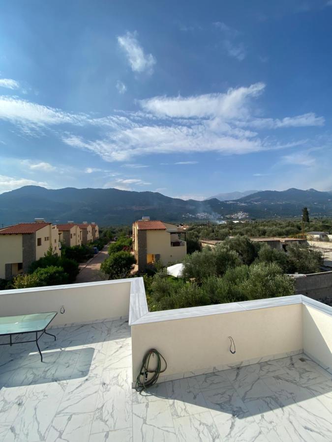 Villa Ilios Crete, Limnes, Agios Nikolaos Limnai Εξωτερικό φωτογραφία