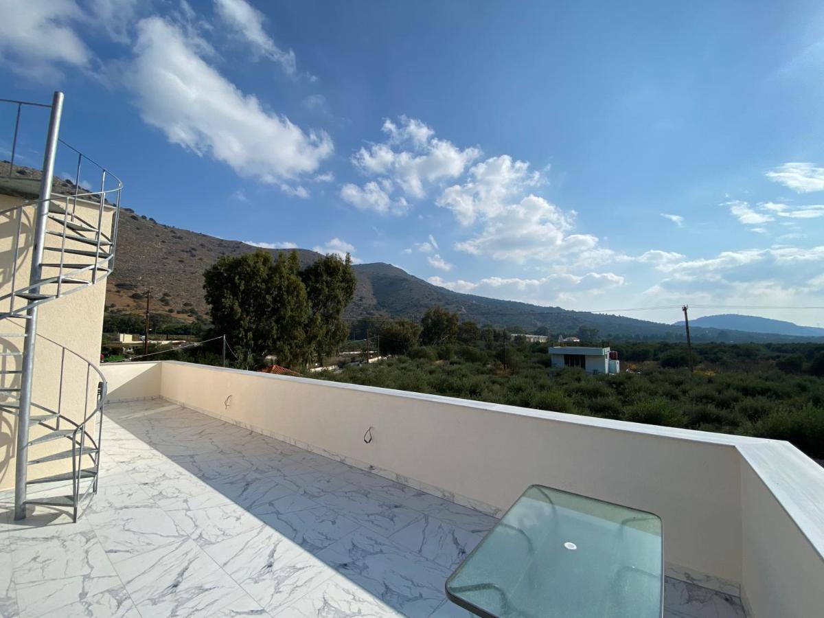 Villa Ilios Crete, Limnes, Agios Nikolaos Limnai Εξωτερικό φωτογραφία