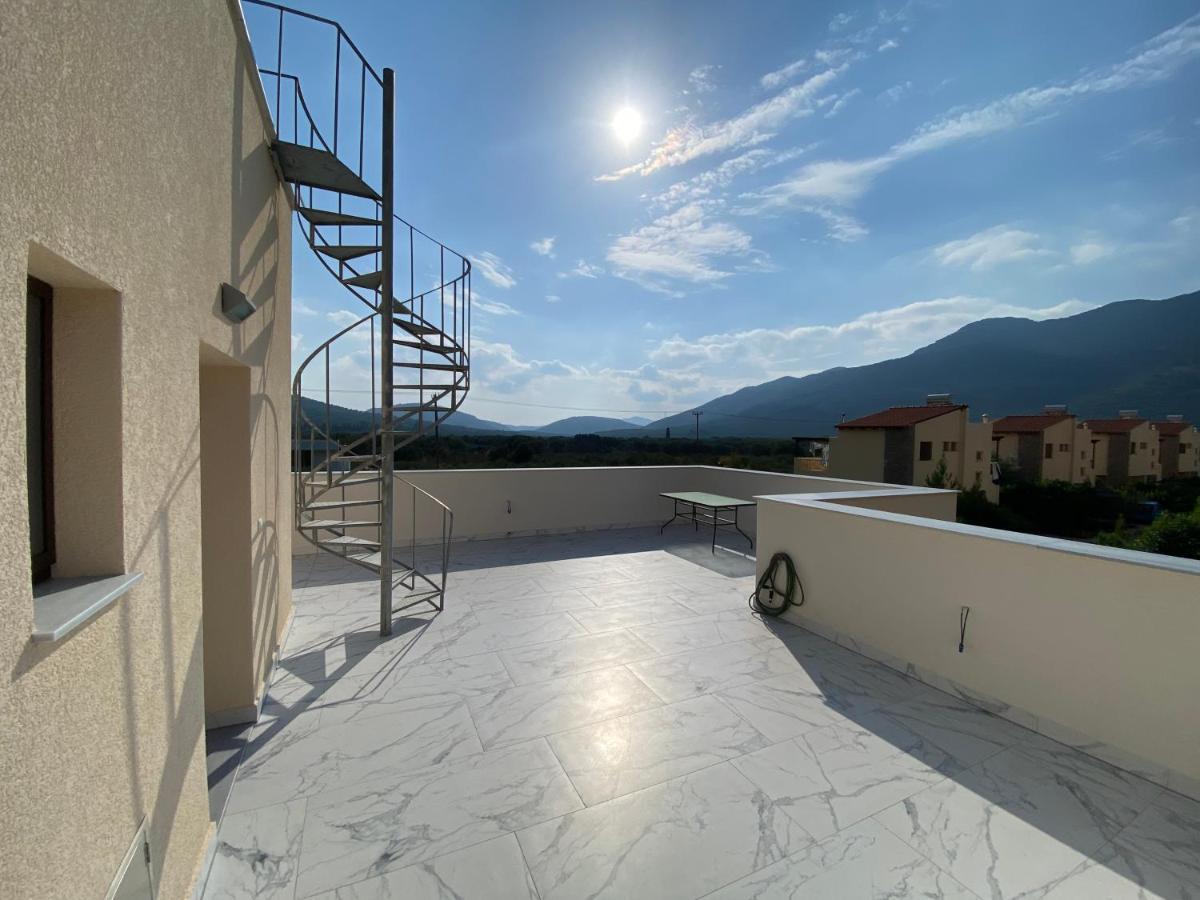 Villa Ilios Crete, Limnes, Agios Nikolaos Limnai Εξωτερικό φωτογραφία