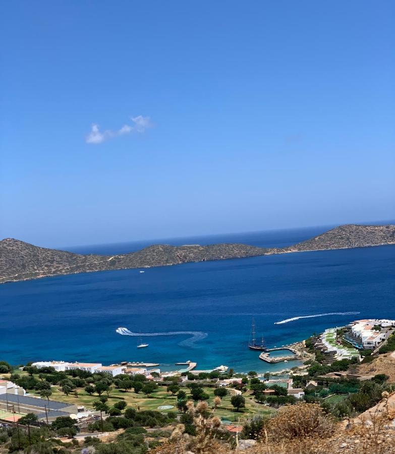 Villa Ilios Crete, Limnes, Agios Nikolaos Limnai Εξωτερικό φωτογραφία