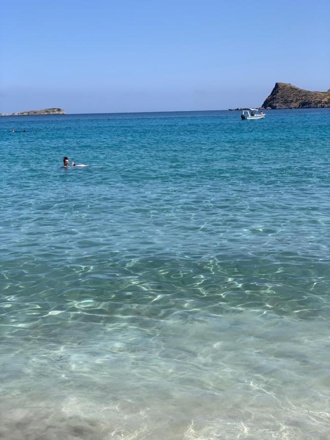 Villa Ilios Crete, Limnes, Agios Nikolaos Limnai Εξωτερικό φωτογραφία