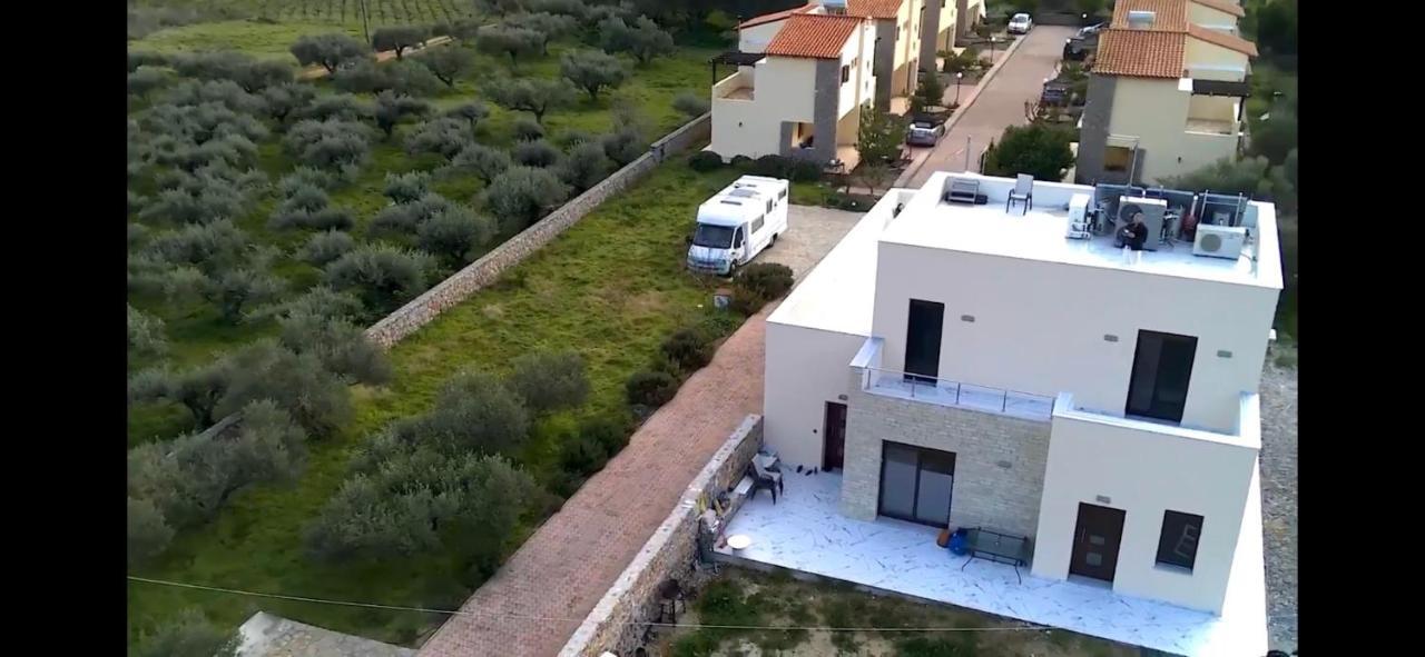 Villa Ilios Crete, Limnes, Agios Nikolaos Limnai Εξωτερικό φωτογραφία