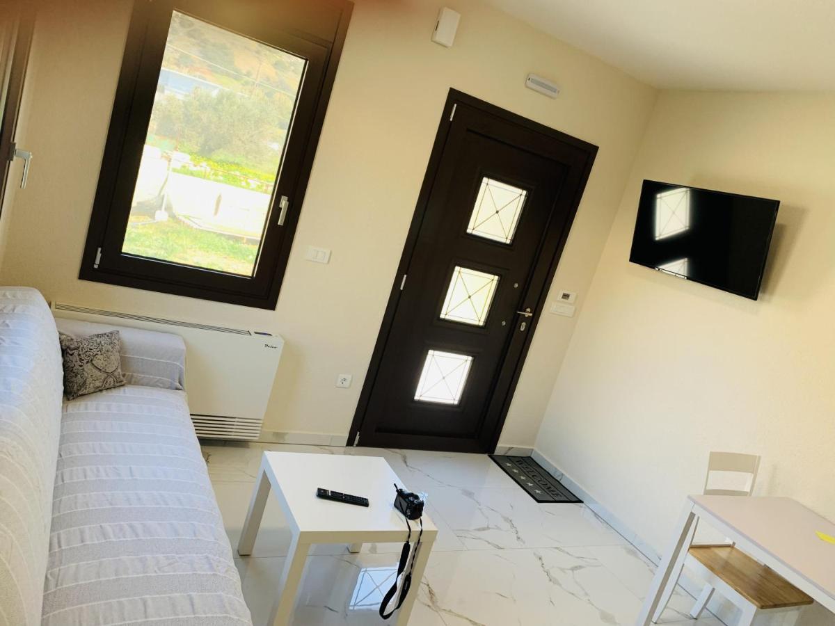 Villa Ilios Crete, Limnes, Agios Nikolaos Limnai Εξωτερικό φωτογραφία