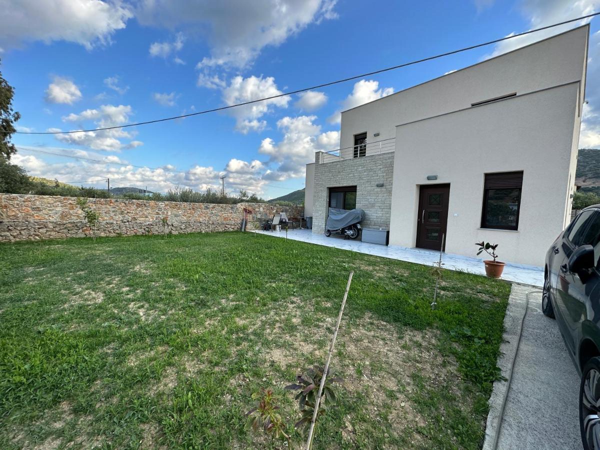 Villa Ilios Crete, Limnes, Agios Nikolaos Limnai Εξωτερικό φωτογραφία