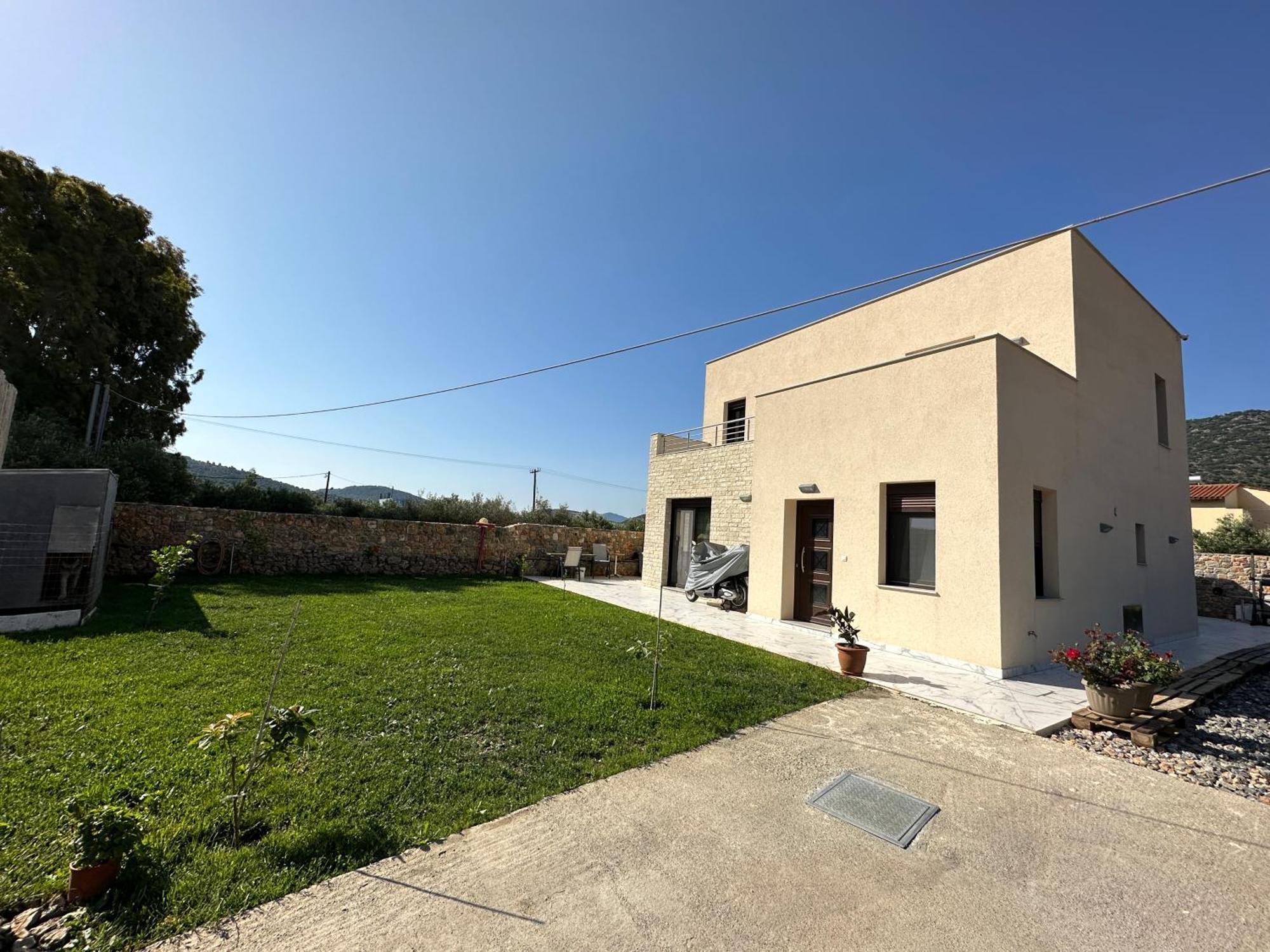 Villa Ilios Crete, Limnes, Agios Nikolaos Limnai Εξωτερικό φωτογραφία